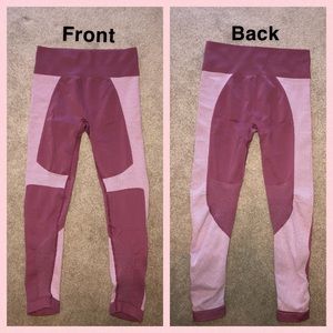 FABLETICS Demi Lovato Seamless High Waisted Leg’n